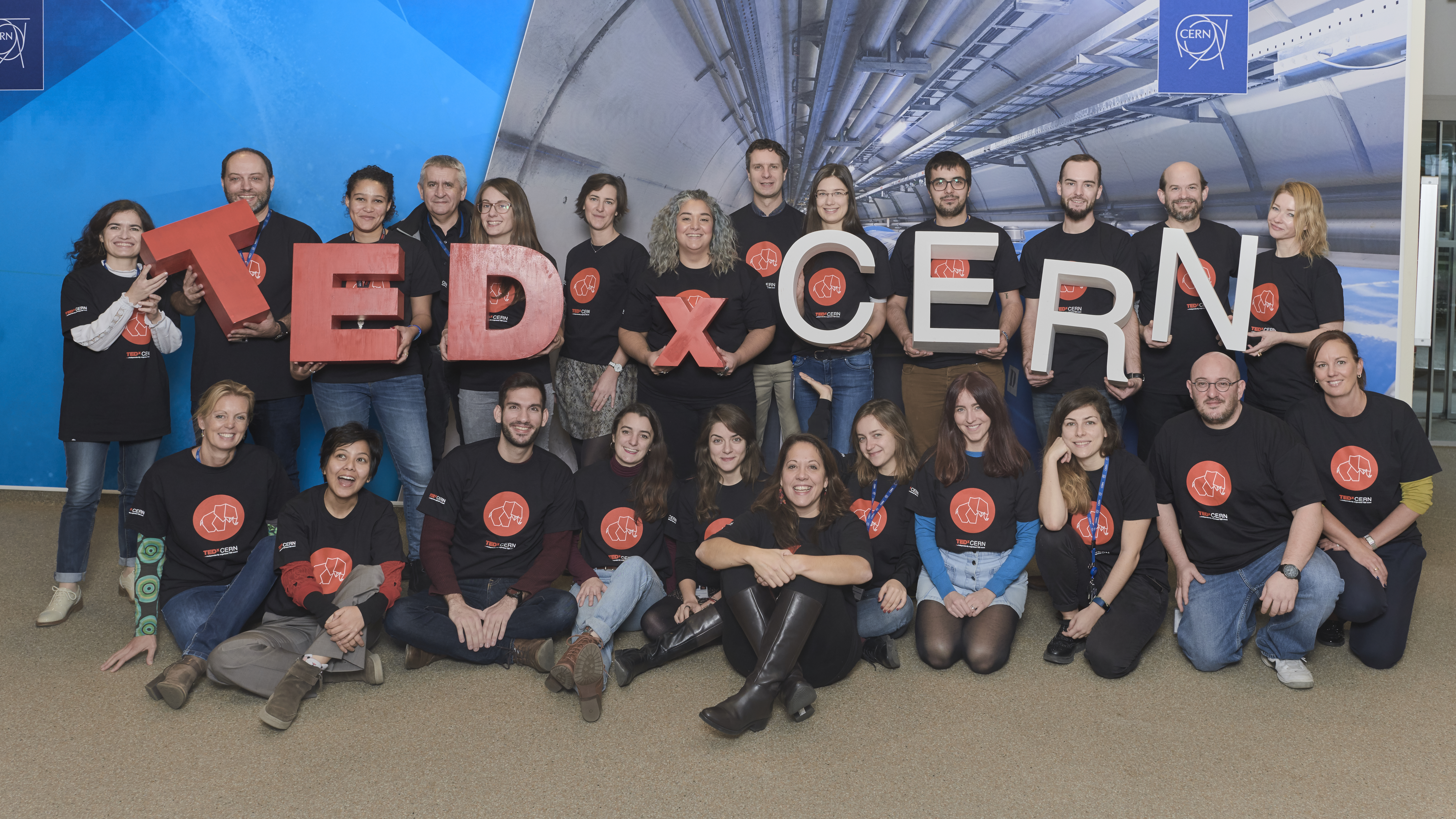 TEDxCERN-coreteam